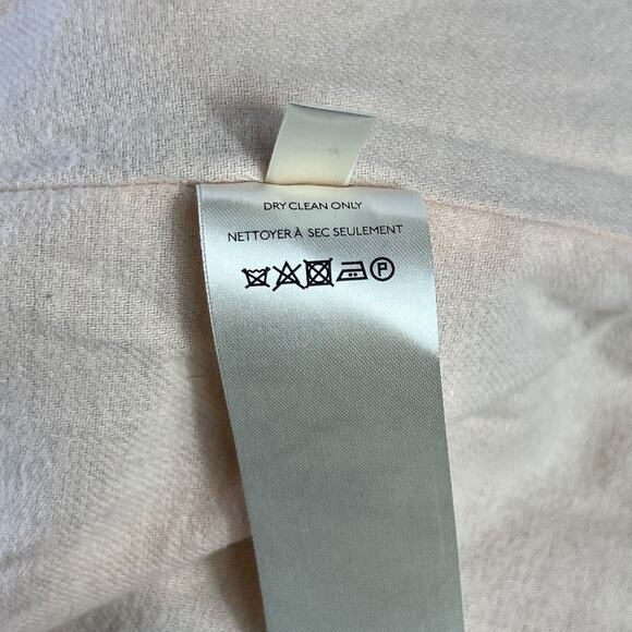 Anthropologie Pilcro Colorblock Oversized Sherpa Coat Size XS - Picture 6 of 7